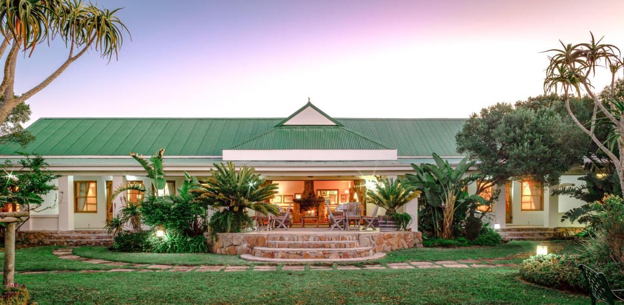 Dune Ridge Country house