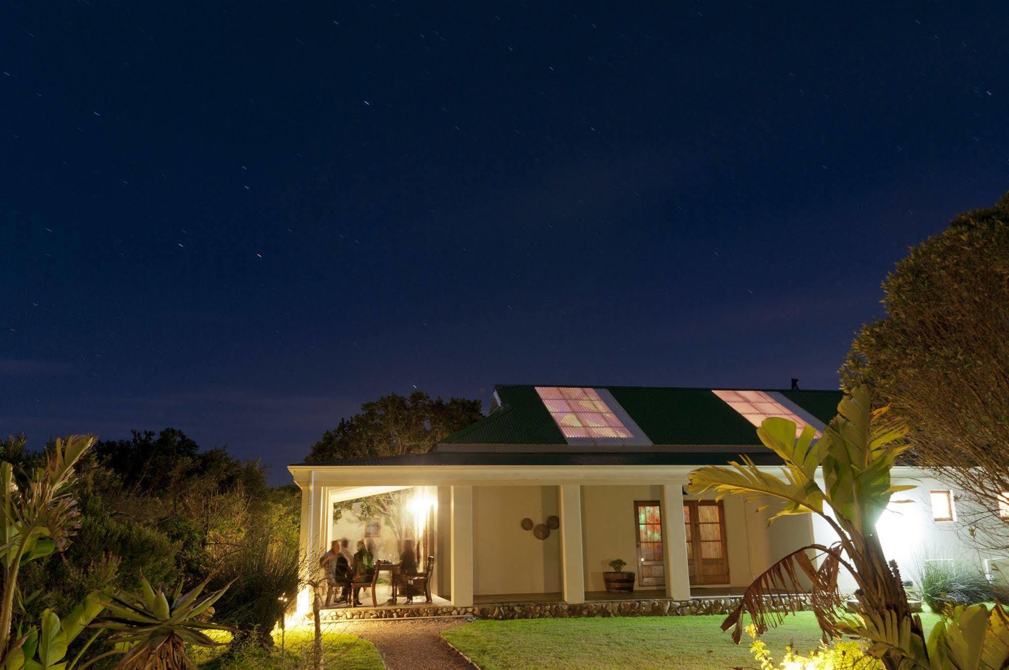 Dune Ridge Country house